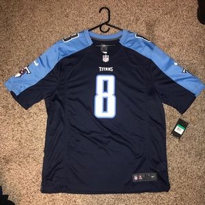 Marcus Mariota Tennessee Titans jersey
